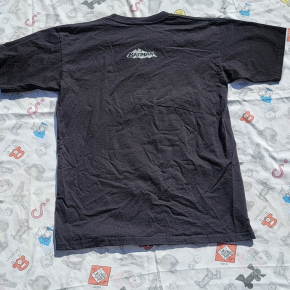 Vintage Batman x Superman T Shirt XL - Picture 5 of 5